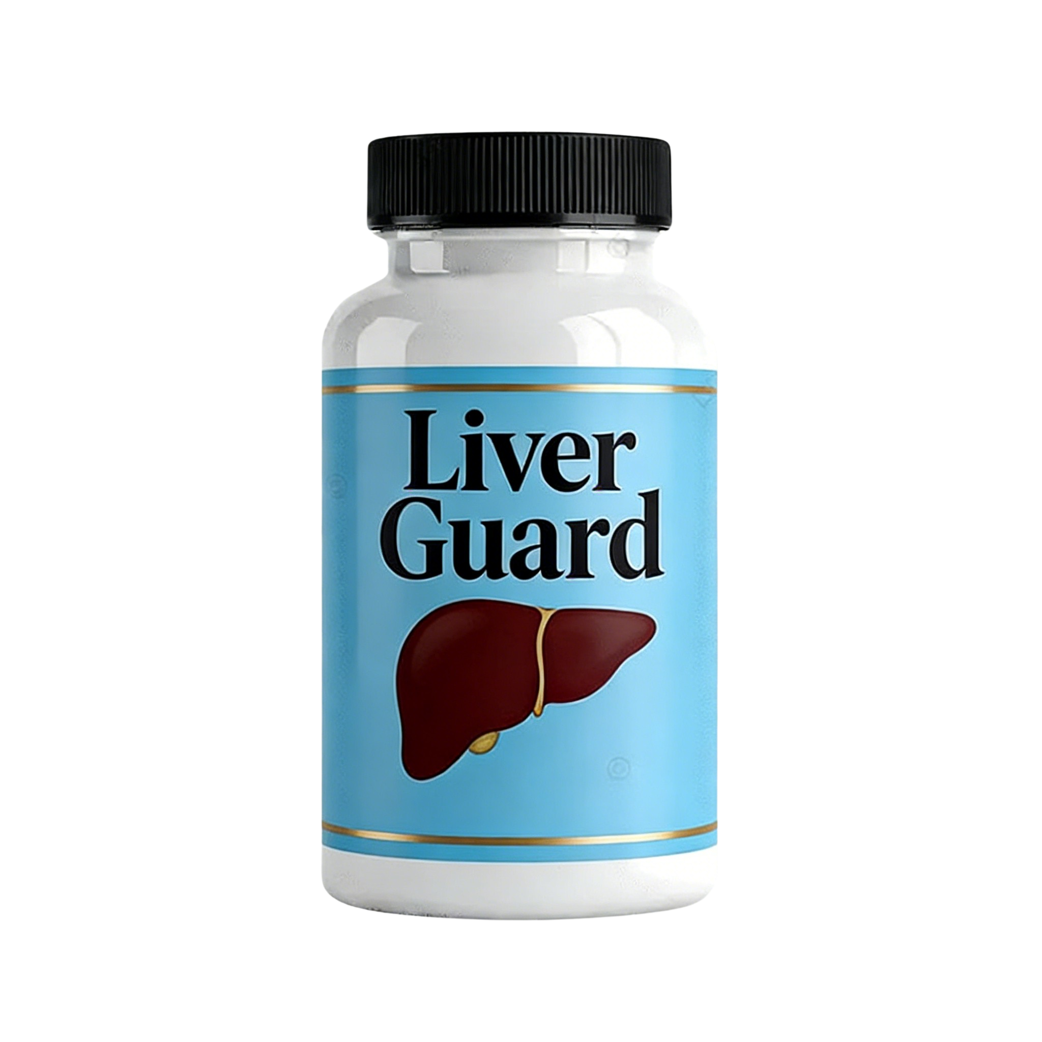 Liver Guard Supplement
